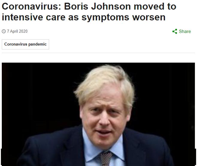 【英国首相进icu
 /英国首相进icu了】