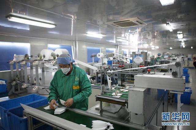 口罩生产工厂设计图纸