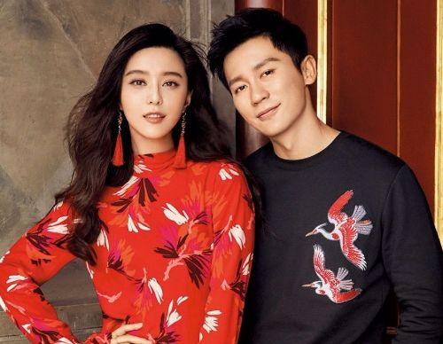 李晨新恋情曝光?女友是身家百亿的她,范冰冰:想都不要
