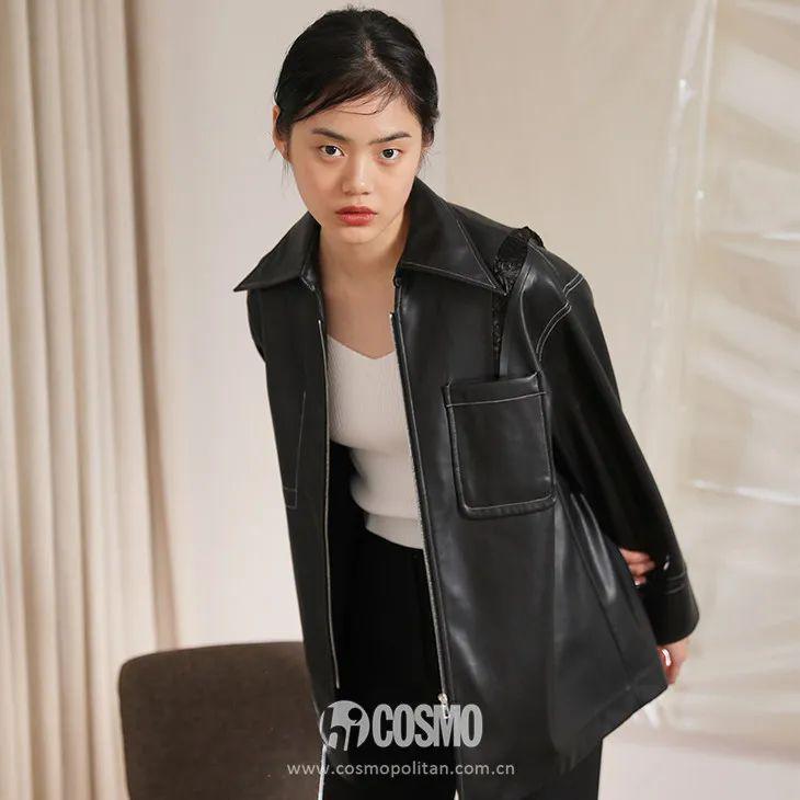 【风衣】女明星复工第一波街拍大赏：老选手发挥稳定/新选手惊艳亮相