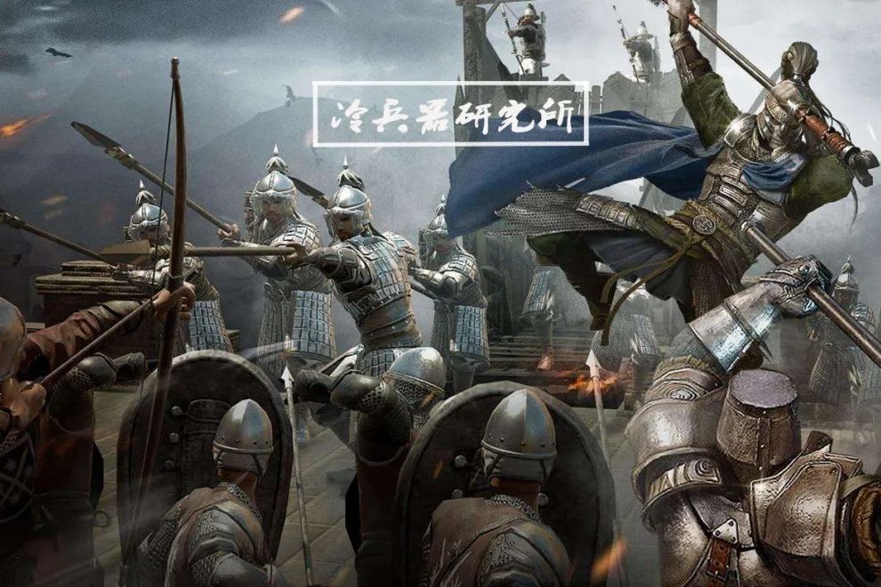 原创 明末川军,只有中世纪民兵水准?白杆兵:看不起我还是看不起八旗