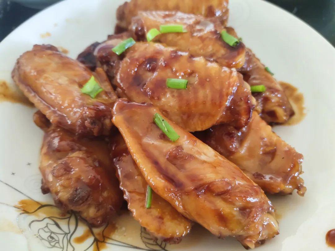 可乐鸡翅