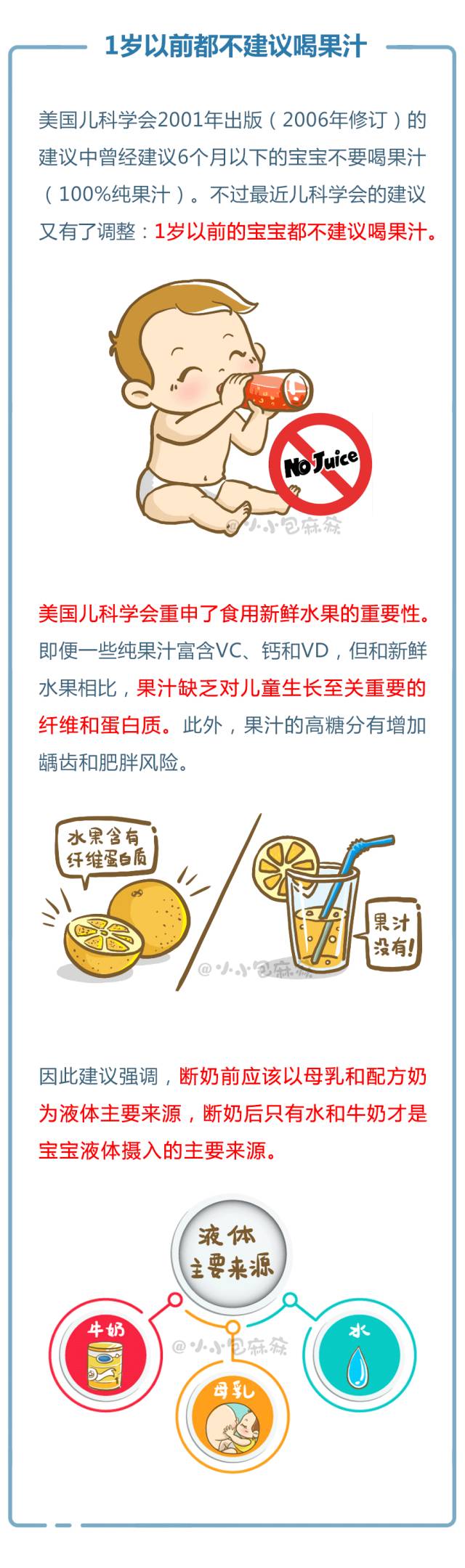『孩子』太伤孩子了！水果这么吃