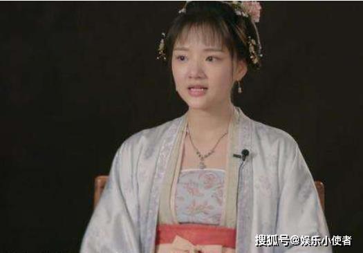 《清平乐》赵徽柔是谁的女儿 扮演者任敏个人资料