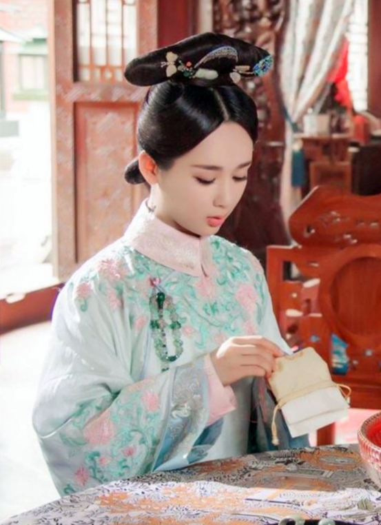 杨紫最美的4个古装角色:陆雪琪垫底,锦觅第二,最美的其实是她_电视剧