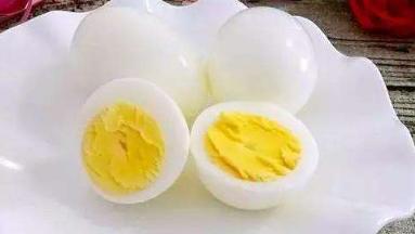 煮的鸡蛋怎么吃才不会有怪味