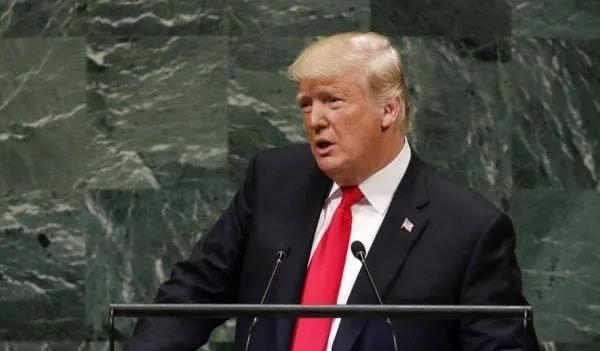 特朗普的眼泪和人味