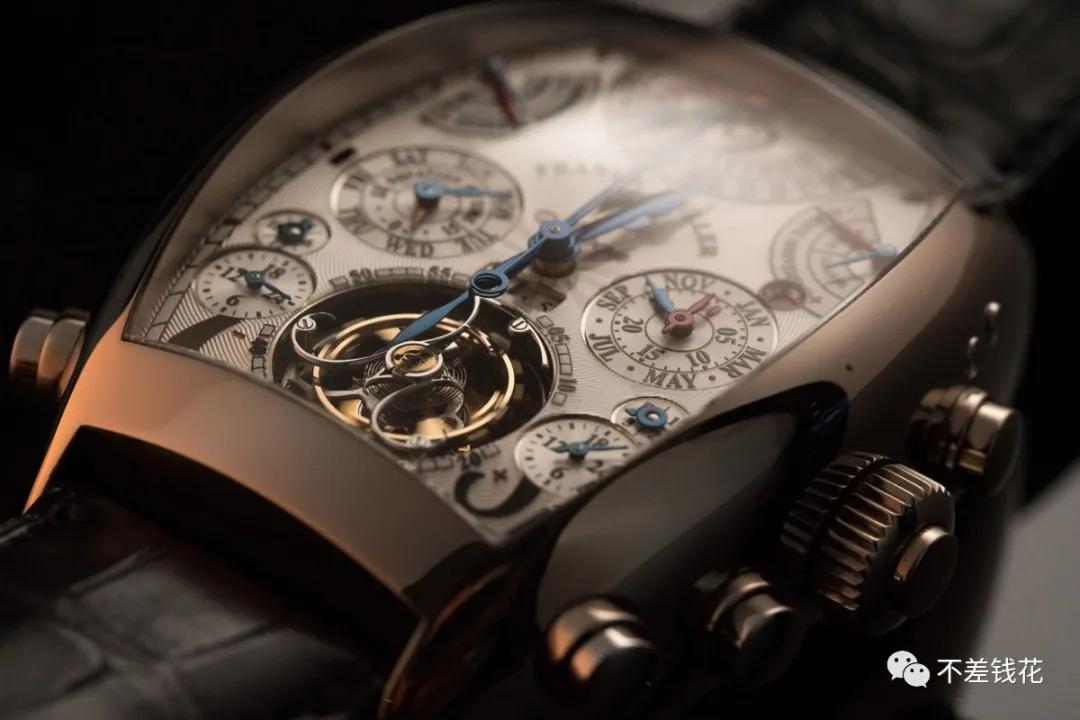 猜猜世界上最贵的腕表能买几只铂金包?