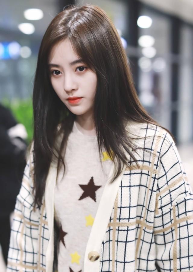 女神鞠婧祎高清美图赏析