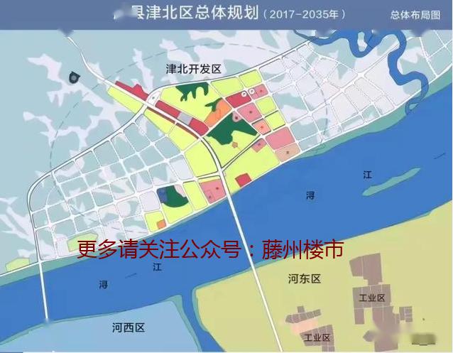 鸟瞰图曝光!藤县又一新公园:藤县津北体育公园