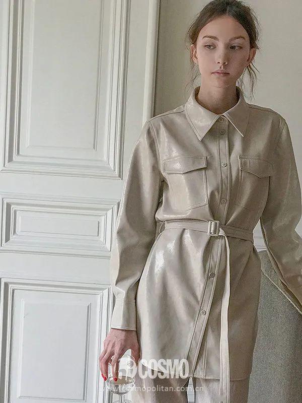 【风衣】女明星复工第一波街拍大赏：老选手发挥稳定/新选手惊艳亮相