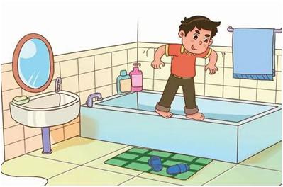 萌宝宅"家,安全相伴 ——幼儿居家安全小常识