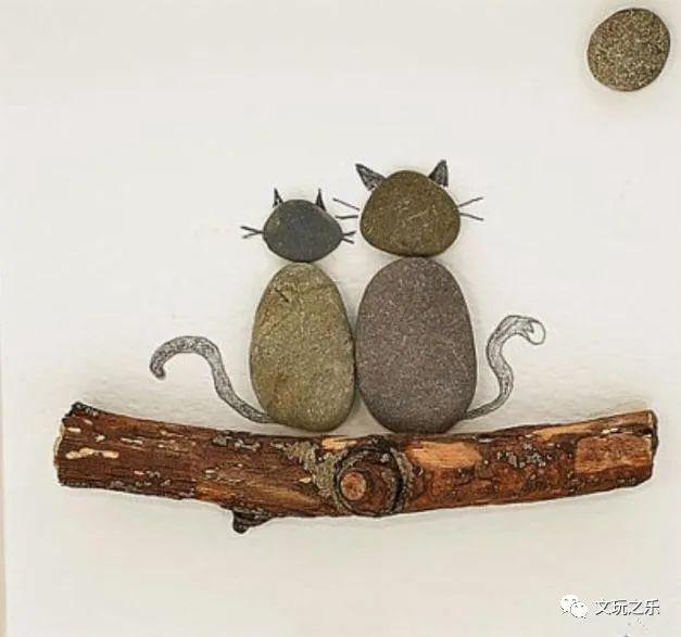龙虾壳排骨知了猴石头做出的艺术品远远超出了文玩的范畴