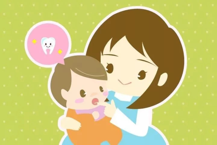 『宝宝』牙齿健康莫忽视宝宝多大可以刷牙呢?可能比你想象的时间要早