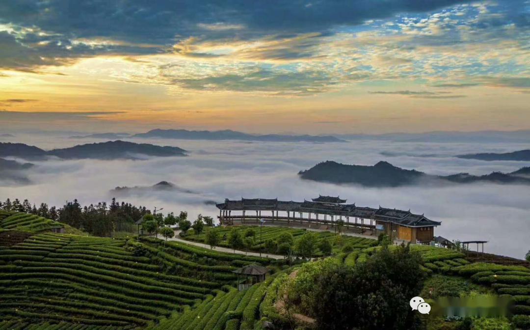 三江县仙人山景区旅游专线巴士开通啦带你畅游三江