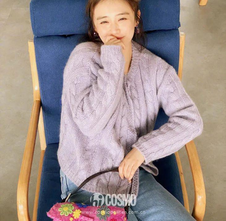 【风衣】女明星复工第一波街拍大赏：老选手发挥稳定/新选手惊艳亮相