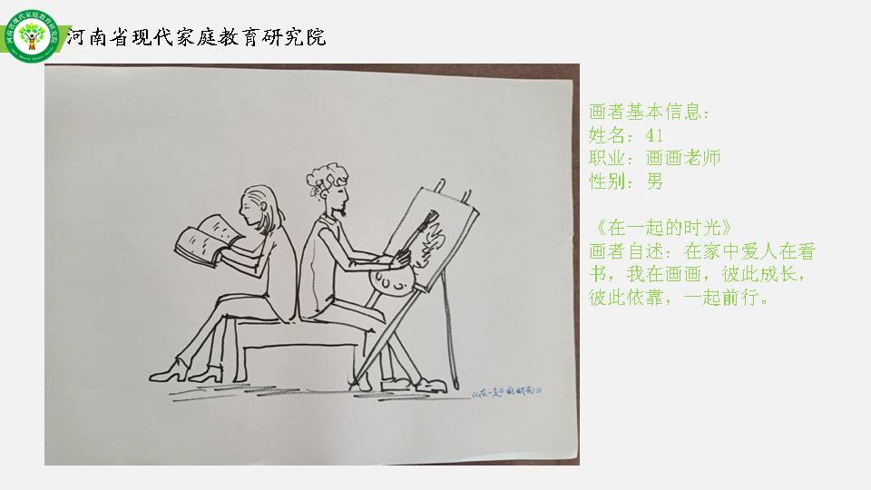 【0基础绘画心理学7天成长营】赵灵洁:《绘画心理学在