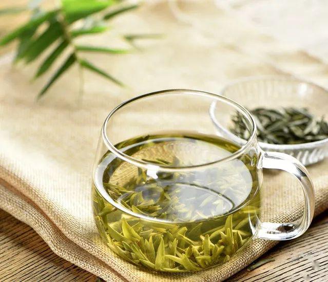 为什么总有人搞不懂绿茶是什么茶?_苏茶