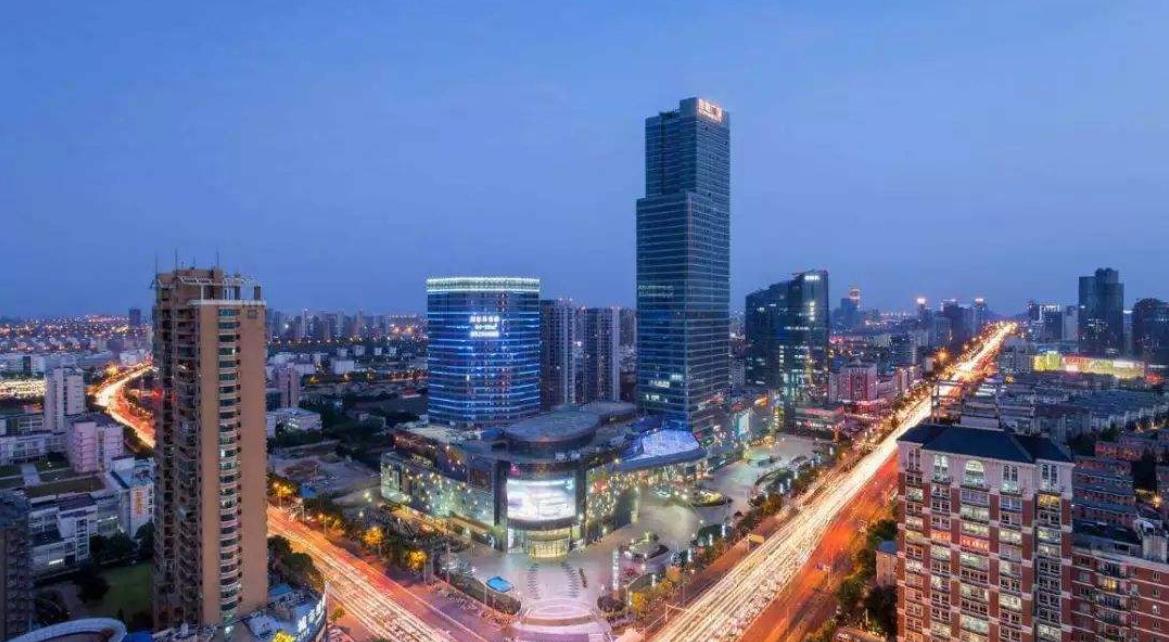 gdp破万亿的城市南通_南通市2020年GDP突破万亿,是江苏省第四个GDP破万亿的城市(3)
