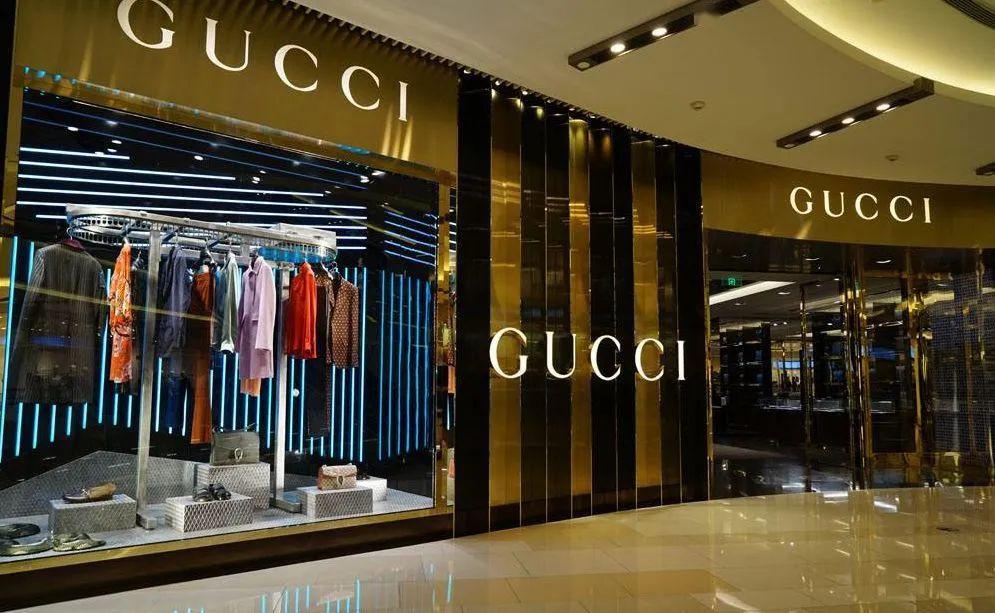 gucci关闭工厂和实体店