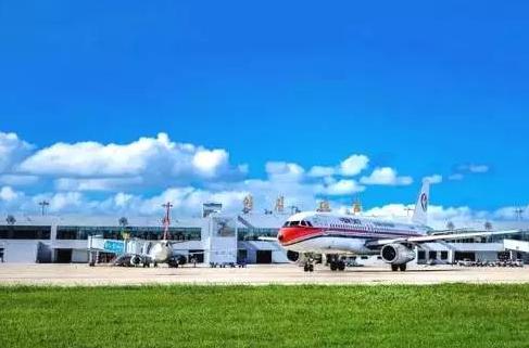 好消息!延吉机场国内航班将于4月中旬陆续恢复