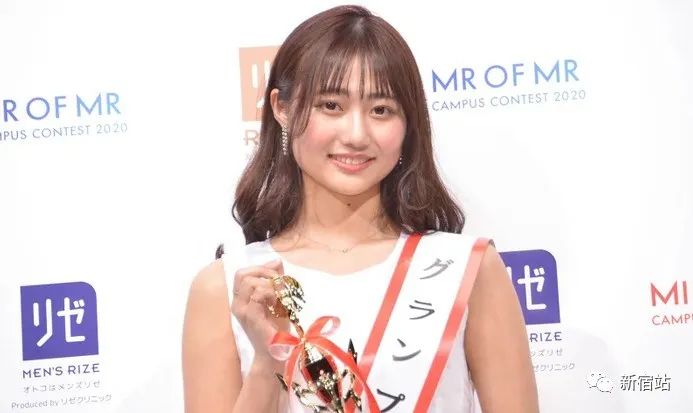 2020日本最美a优排名8_2020日本最美女大学生清纯大二生夺冠
