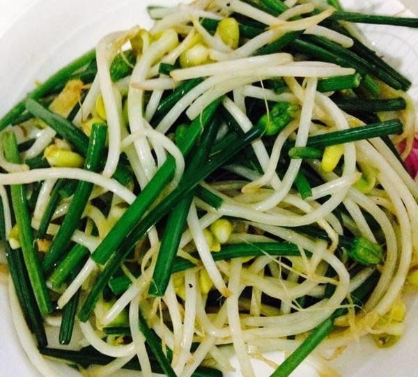 豆芽炒韭菜怎么烧 ca8480e9461e4c5aa9c2513b9aefd392.jpeg