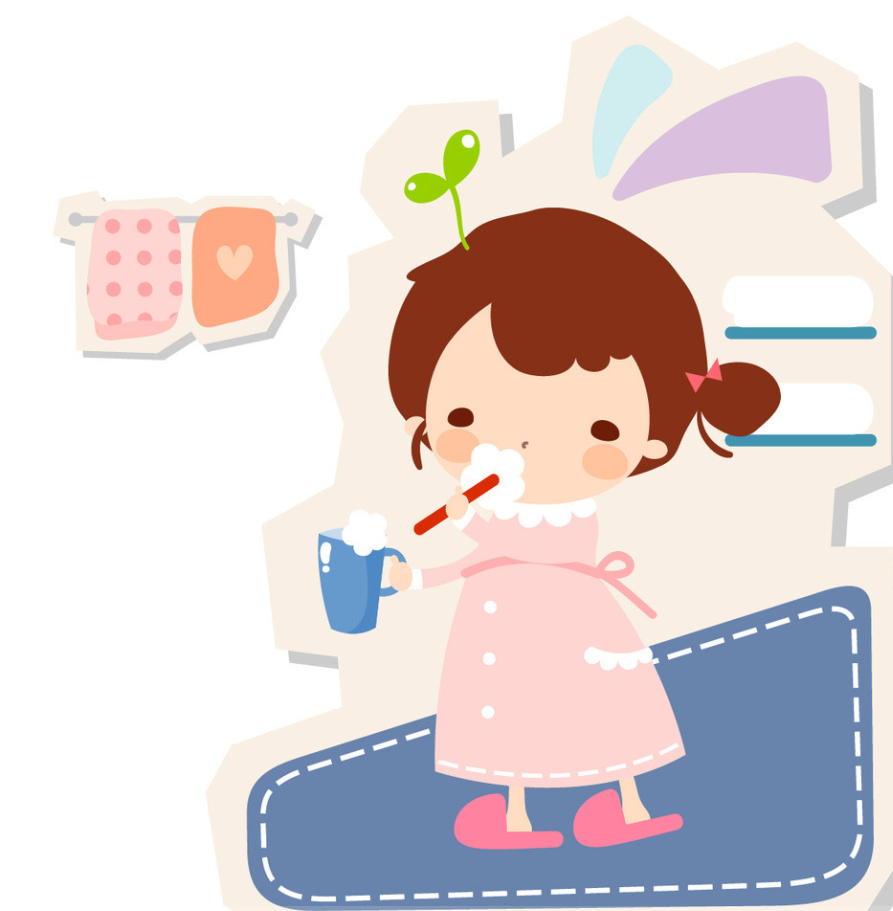 『宝宝』牙齿健康莫忽视宝宝多大可以刷牙呢?可能比你想象的时间要早