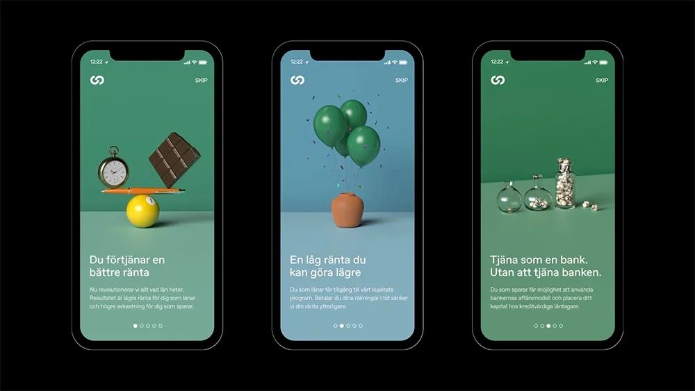 视觉|信贷平台“Lendify”视觉形象升级