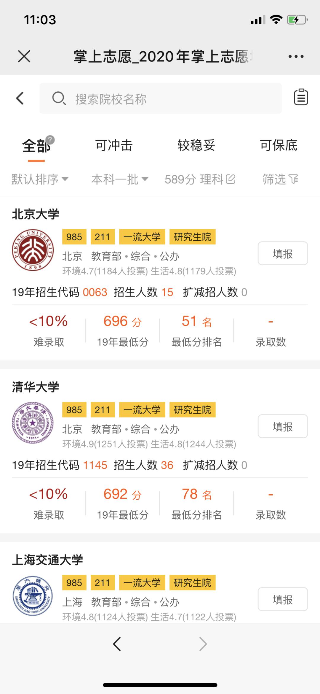 【志愿】我们是做什么的？能帮您做什么？