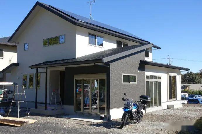 日本人如何建造:自己零能耗的独立住宅?
