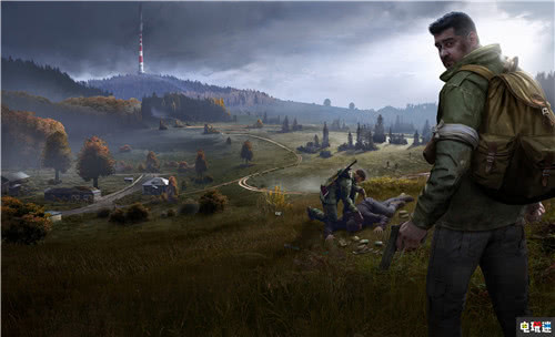 《dayz》原作者联合创意总监制作全新生存游戏