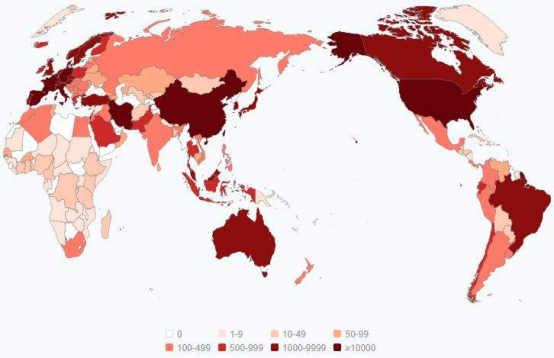 中国人口大国_中国人口分布图(3)