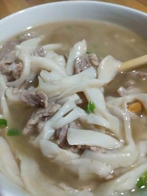 平菇瘦肉汤