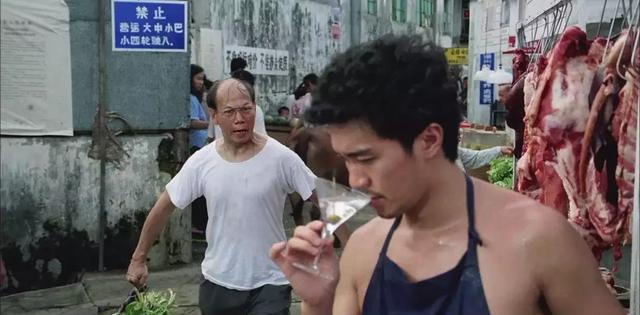 你有007詹姆斯·邦德,我有猪肉佬国产凌凌漆.