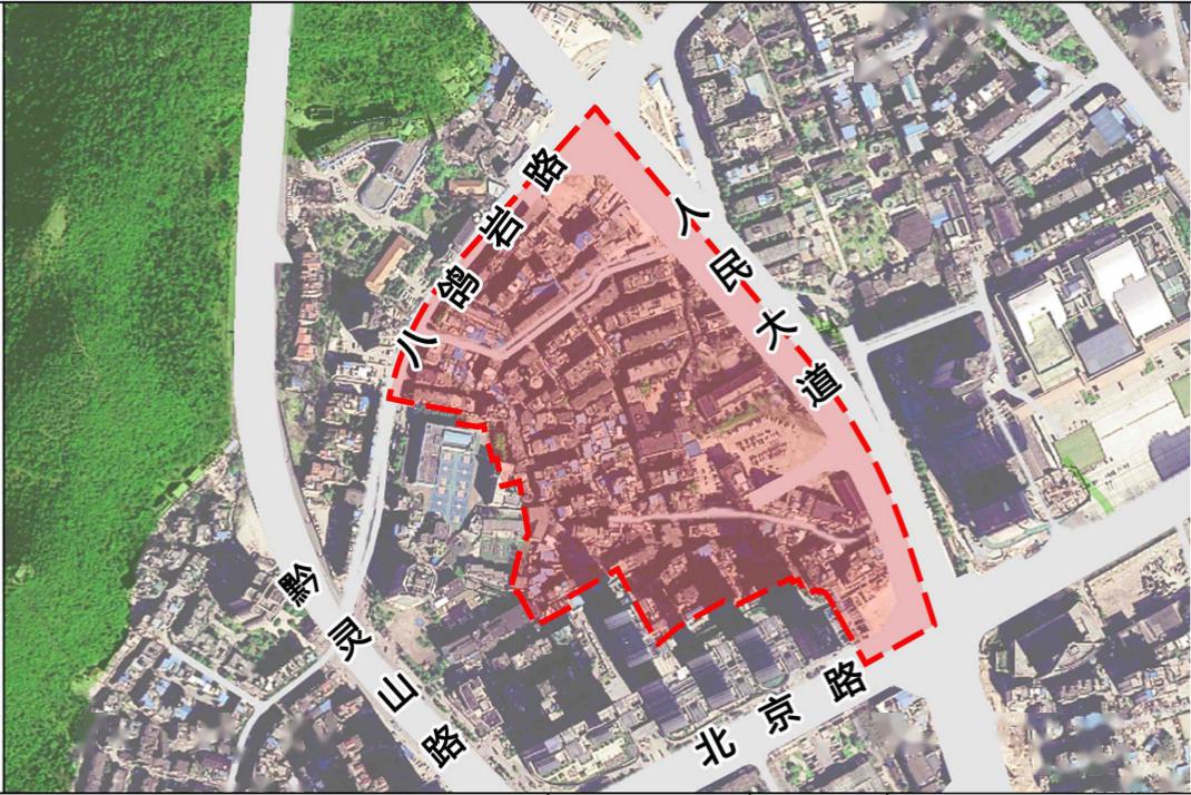 贵阳中心城区17个地块规划调整至少配建9班幼儿园涉及到你家吗