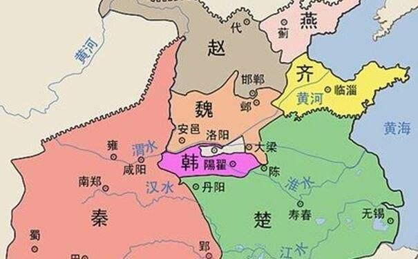 原创春申君竟是我一手促成了秦国对外扩张战略的最终完善悲