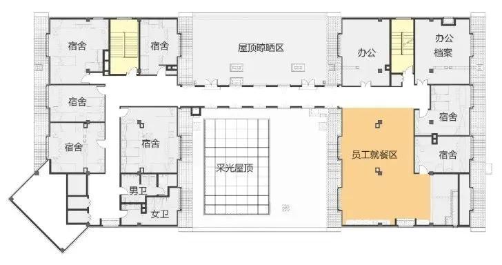 养老院加盟养老机构建筑防疫设计的六个角度