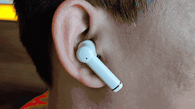 NINEKA南卡A1真无线主动降噪耳机,13mm超大单元聆听天籁好声音