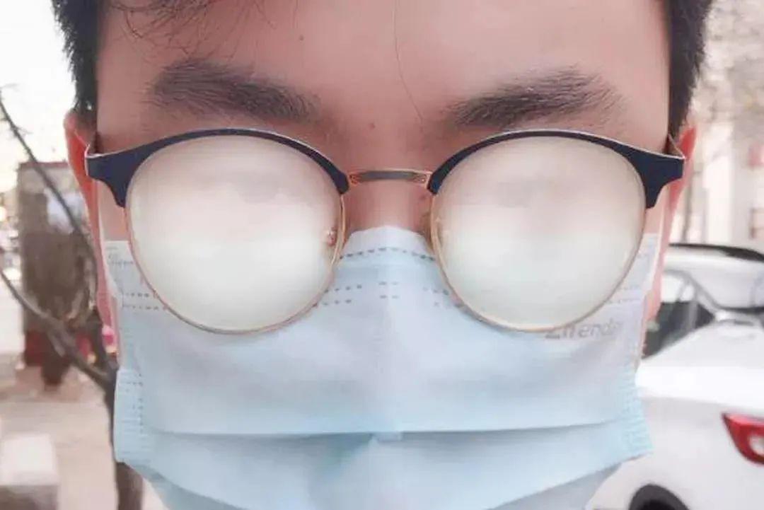 耳朵痛眼镜起雾呼吸不畅戴口罩的4大困扰看这篇就够了