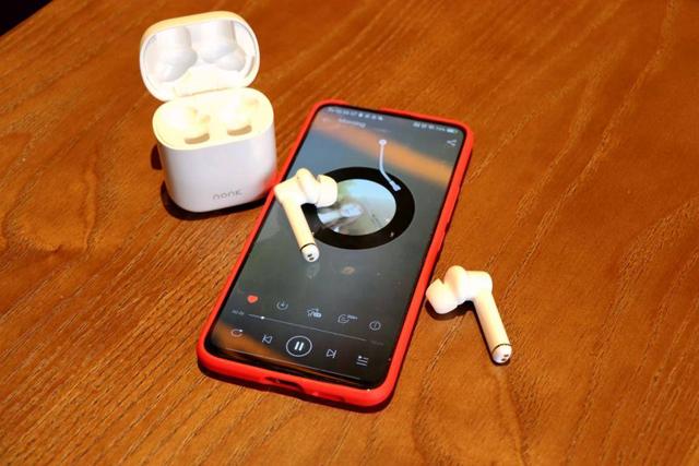 NINEKA南卡A1真无线主动降噪耳机,13mm超大单元聆听天籁好声音