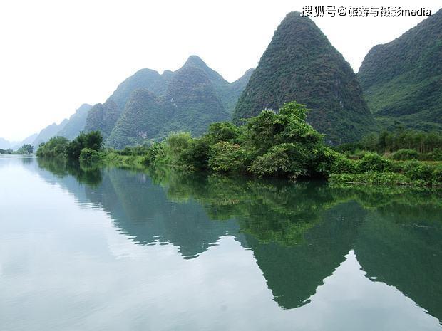 原创中国最美山水大河,有着小漓江之称,被誉为世界一流自然遗产!