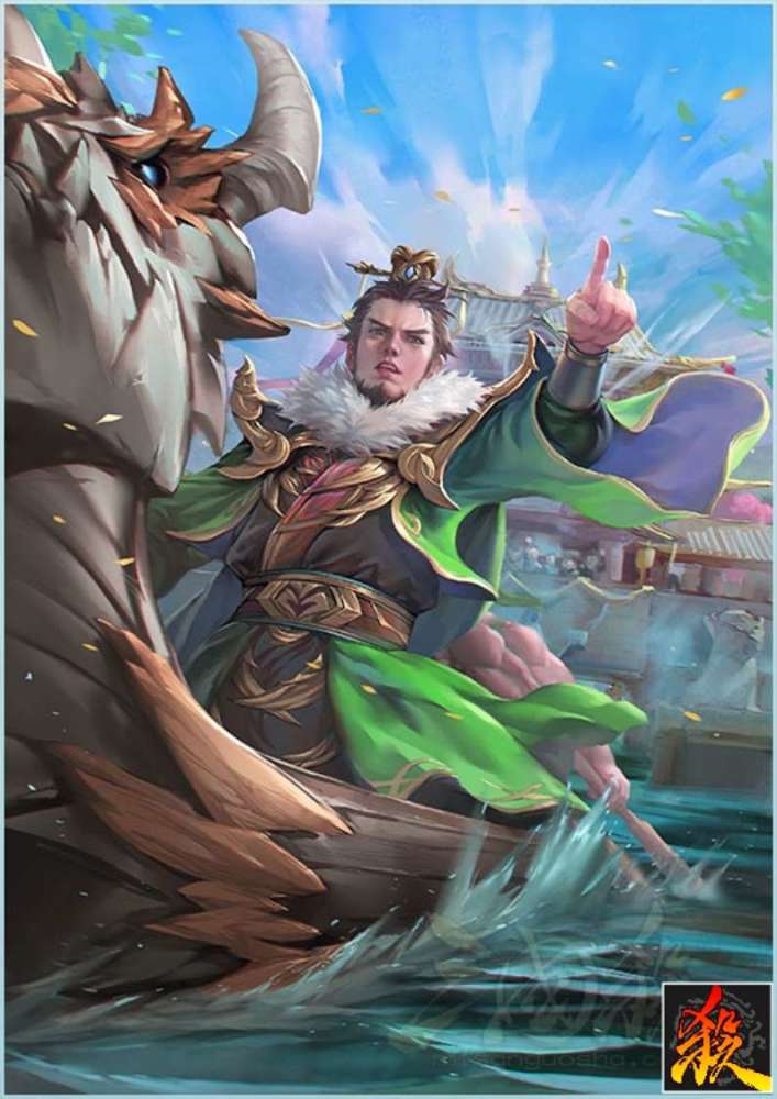 三国杀神将排名_三国杀神将(3)