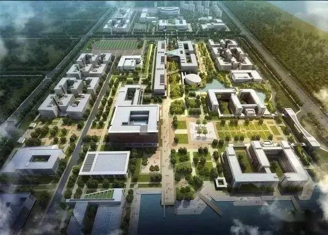 在宁河区建设中国民航大学新校区啥样子 在哪个位置?