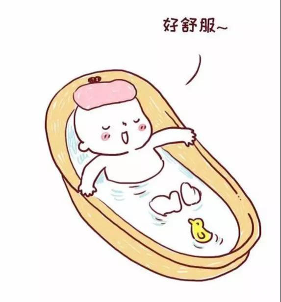 金牌@再脏也别给宝宝洗澡金牌月嫂告诉你:这几种情况下
