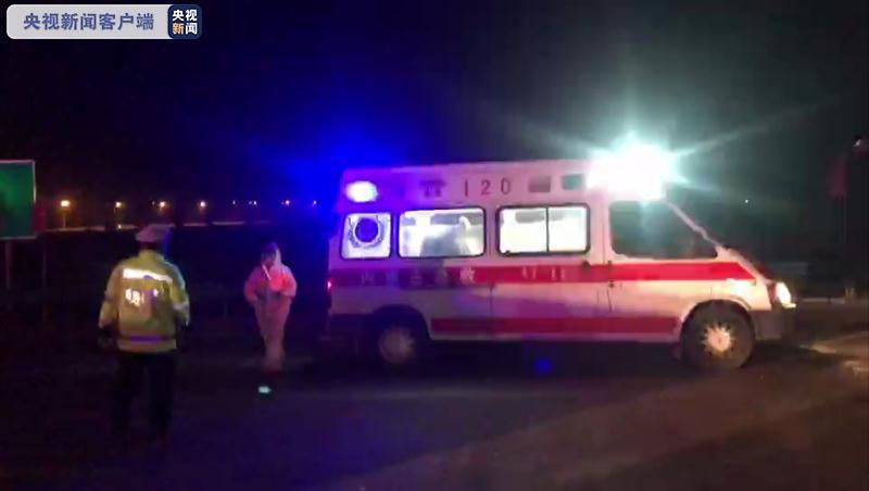 内蒙古一发热病人拒绝隔离开车逃离医院 民警成