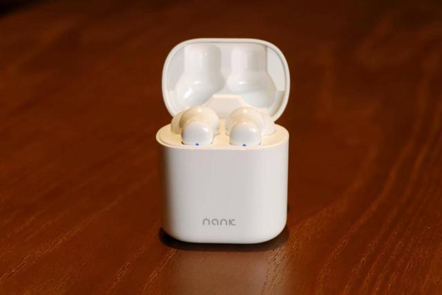 NINEKA南卡A1真无线主动降噪耳机,13mm超大单元聆听天籁好声音