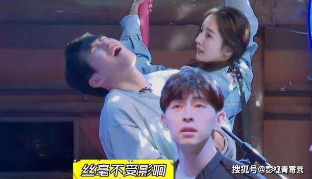 继鹿晗之后，迪丽热巴和邓伦再炒CP，为何与张艺
