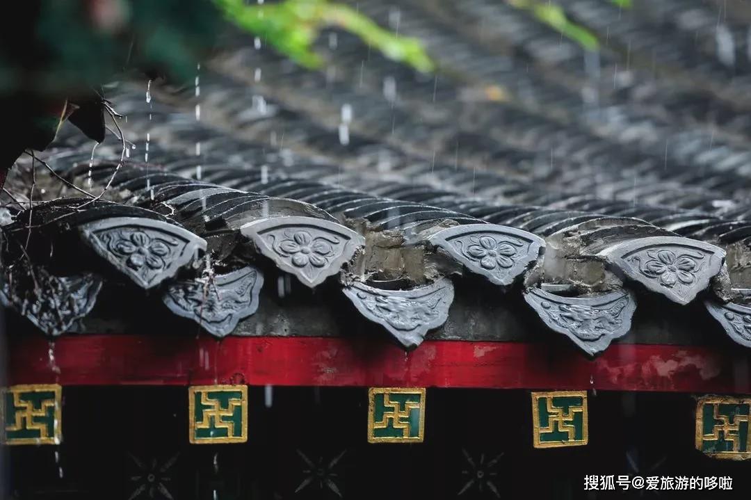 来看看春雨下的齐鲁大地,美成壁纸