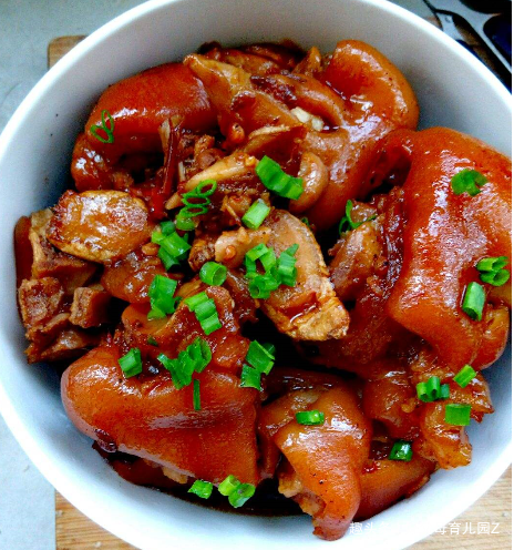 #养分#促进孩子生长发育补钙强筋又健骨，软烂鲜香不油腻补充胶原蛋白